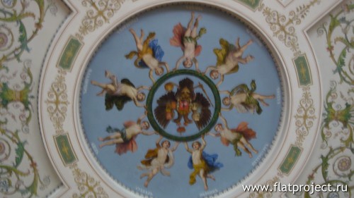 The State Hermitage museum interiors – photo 267