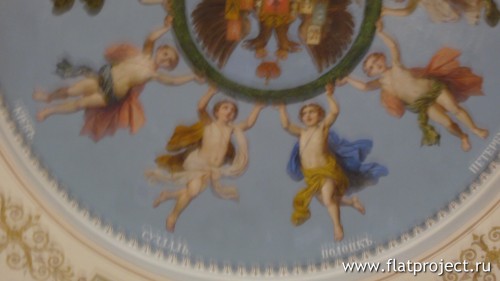 The State Hermitage museum interiors – photo 266