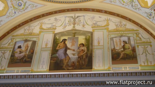 The State Hermitage museum interiors – photo 252