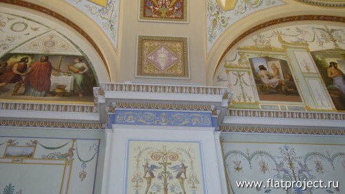 The State Hermitage museum interiors – photo 244