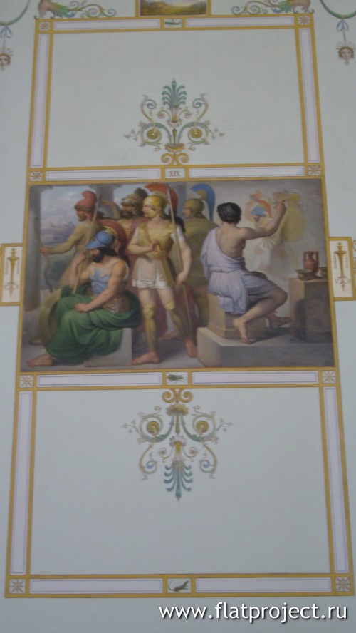 The State Hermitage museum interiors – photo 241