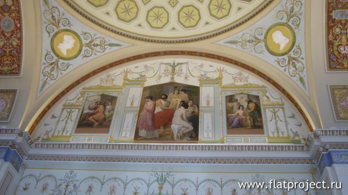 The State Hermitage museum interiors – photo 238