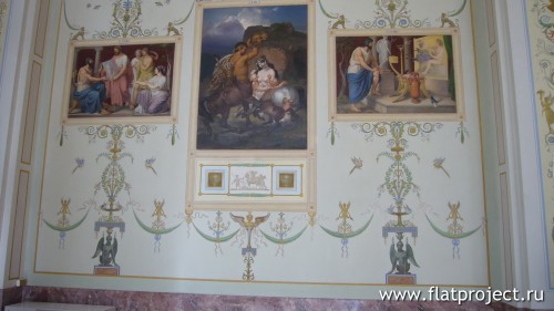 The State Hermitage museum interiors – photo 237