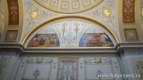 The State Hermitage museum interiors – photo 236