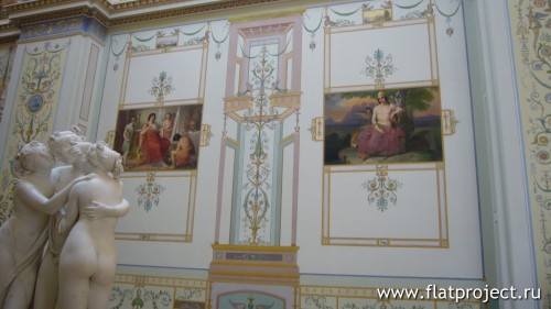 The State Hermitage museum interiors – photo 235