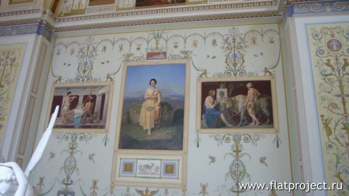 The State Hermitage museum interiors – photo 233