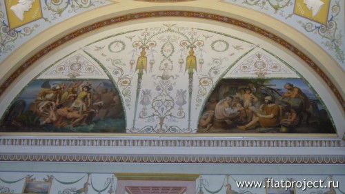 The State Hermitage museum interiors – photo 231