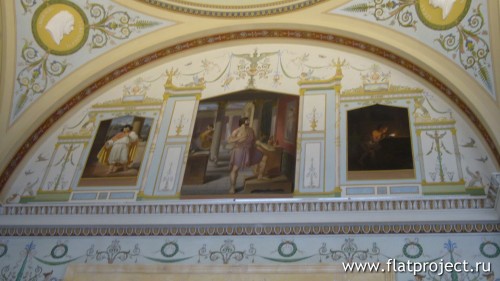 The State Hermitage museum interiors – photo 228