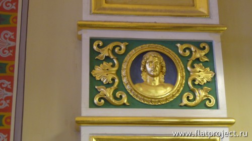 The State Hermitage museum interiors – photo 209