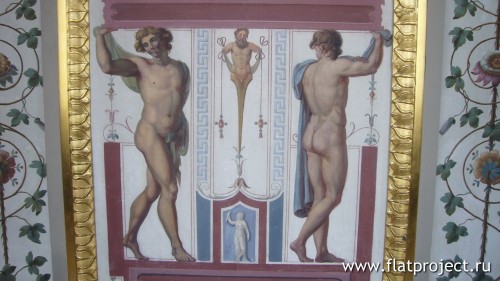 The State Hermitage museum interiors – photo 154