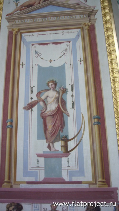 The State Hermitage museum interiors – photo 153