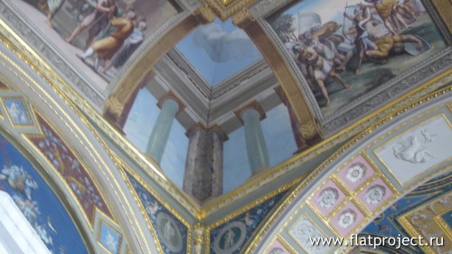 The State Hermitage museum interiors – photo 138