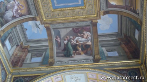 The State Hermitage museum interiors – photo 128