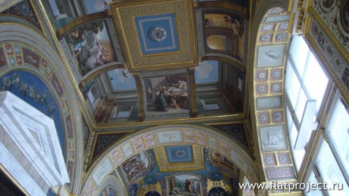 The State Hermitage museum interiors – photo 127