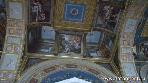 The State Hermitage museum interiors – photo 126