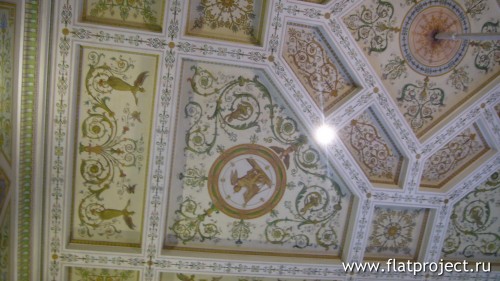 The State Hermitage museum interiors – photo 115