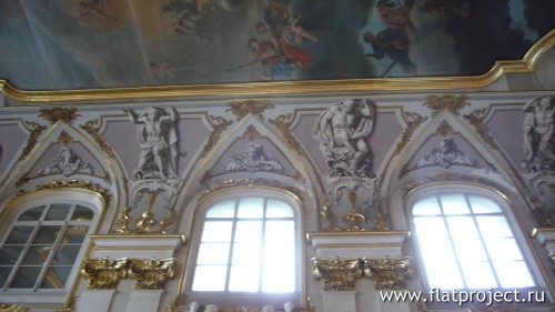 The State Hermitage museum interiors – photo 99