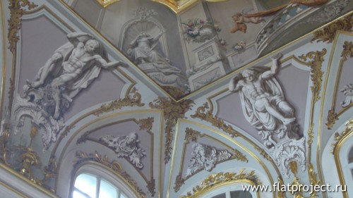 The State Hermitage museum interiors – photo 97