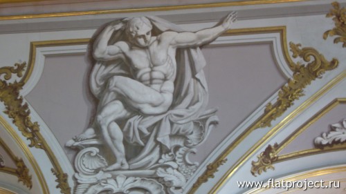 The State Hermitage museum interiors – photo 93