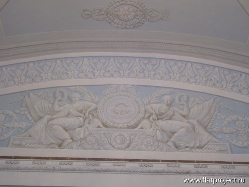 The State Russian museum interiors – photo 139