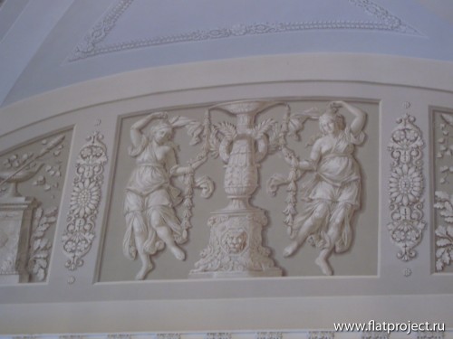 The State Russian museum interiors – photo 128