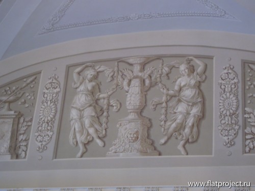 The State Russian museum interiors – photo 128