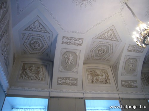 The State Russian museum interiors – photo 126