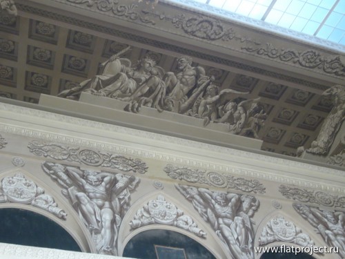 The State Russian museum interiors – photo 125