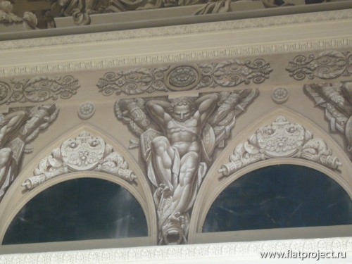The State Russian museum interiors – photo 124