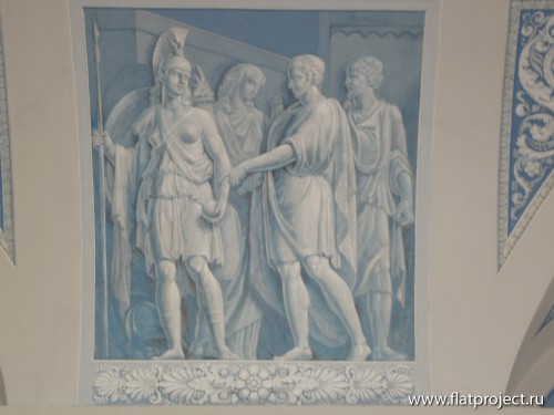 The State Russian museum interiors – photo 123