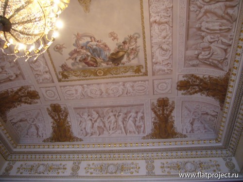 The State Russian museum interiors – photo 122