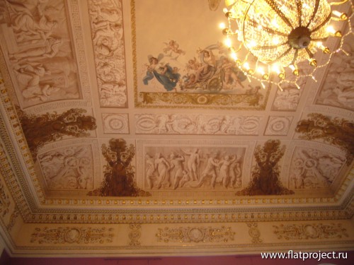The State Russian museum interiors – photo 121