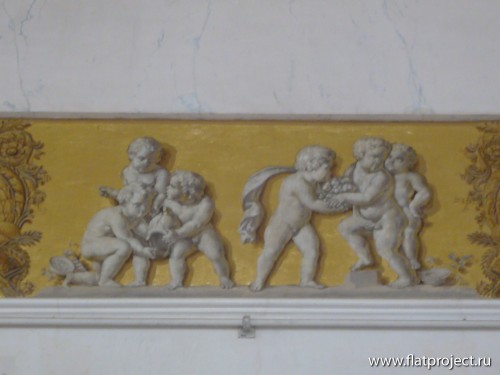 The State Russian museum interiors – photo 114