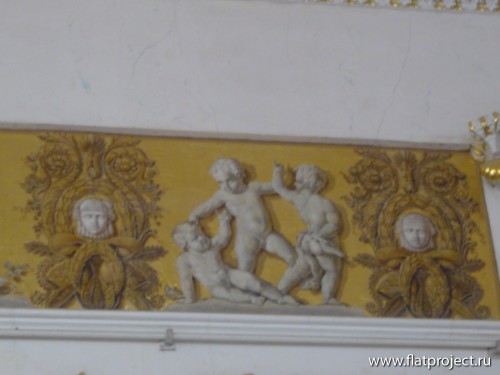 The State Russian museum interiors – photo 113