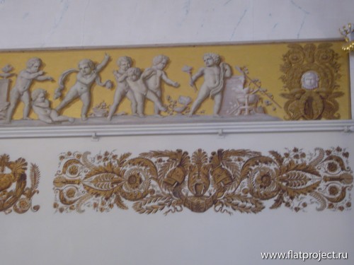 The State Russian museum interiors – photo 106