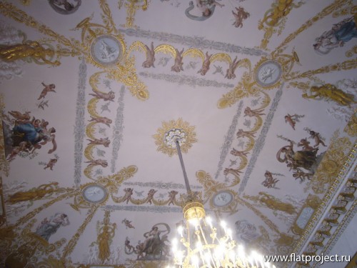The State Russian museum interiors – photo 104
