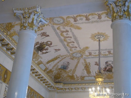 The State Russian museum interiors – photo 93