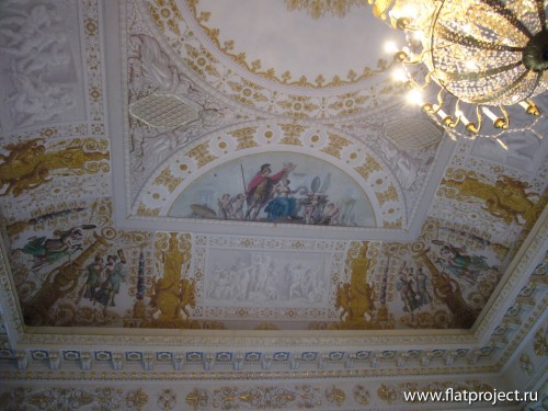 The State Russian museum interiors – photo 90