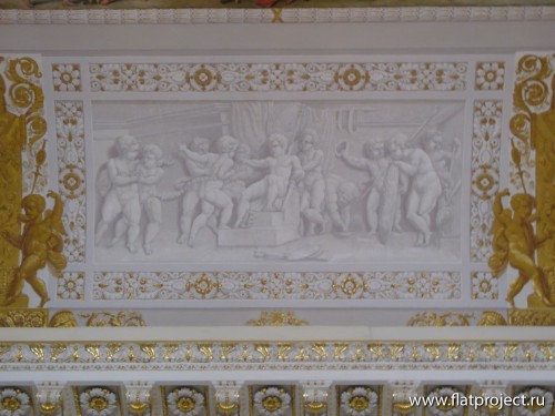 The State Russian museum interiors – photo 89
