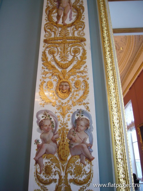The State Russian museum interiors – photo 80