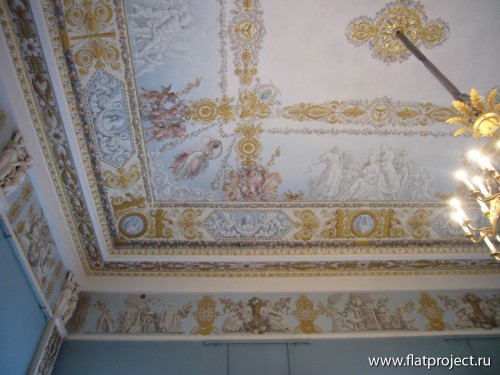 The State Russian museum interiors – photo 77