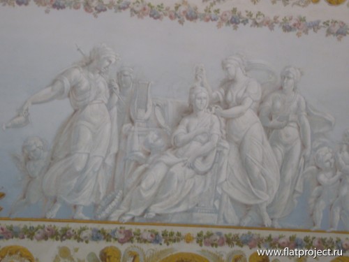 The State Russian museum interiors – photo 69