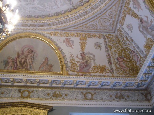 The State Russian museum interiors – photo 49