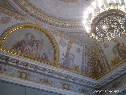 The State Russian museum interiors – photo 48