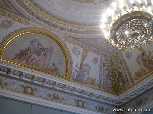 The State Russian museum interiors – photo 48