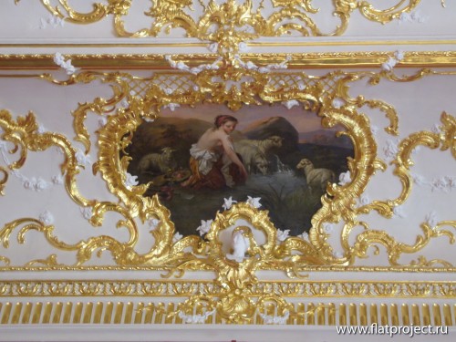 The State Russian museum interiors – photo 44
