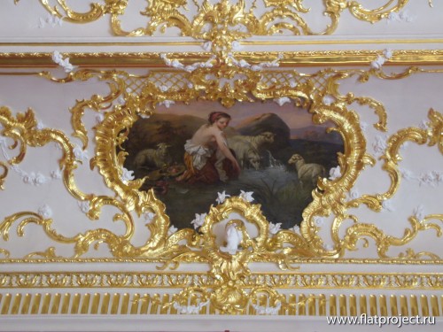 The State Russian museum interiors – photo 44