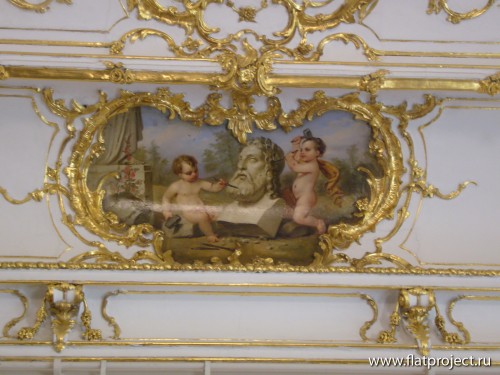 The State Russian museum interiors – photo 41