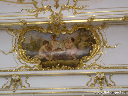 The State Russian museum interiors – photo 40