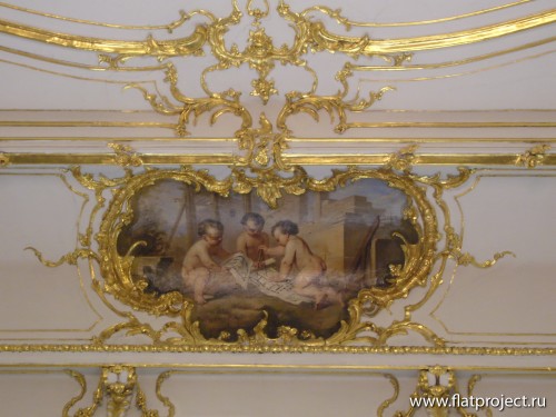 The State Russian museum interiors – photo 38